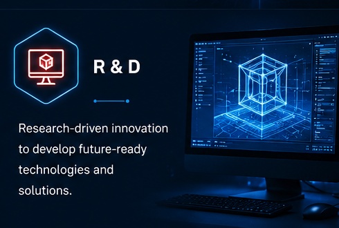 R & D